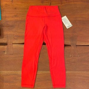 Lululemon Align HR Pant 25”